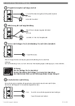 Preview for 10 page of Teckentrup CarTeck 12.1 Installation And Operating Instructions Manual