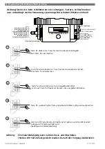 Preview for 16 page of Teckentrup CarTeck 12.1 Installation And Operating Instructions Manual