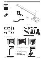 Preview for 2 page of Teckentrup carTeck 40.1 Installation And Operating Instructions Manual