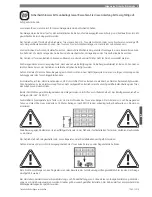 Preview for 3 page of Teckentrup carTeck 40.1 Installation And Operating Instructions Manual