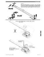 Preview for 5 page of Teckentrup carTeck 40.1 Installation And Operating Instructions Manual