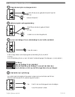 Preview for 10 page of Teckentrup carTeck 40.1 Installation And Operating Instructions Manual