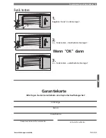 Preview for 13 page of Teckentrup carTeck 40.1 Installation And Operating Instructions Manual