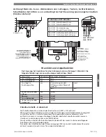 Preview for 15 page of Teckentrup carTeck 40.1 Installation And Operating Instructions Manual