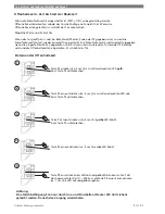 Preview for 16 page of Teckentrup carTeck 40.1 Installation And Operating Instructions Manual