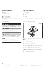 Preview for 2 page of Teckentrup CarTeck Installation, Operating And Maintenance Instructions