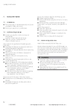 Preview for 4 page of Teckentrup CarTeck Installation, Operating And Maintenance Instructions