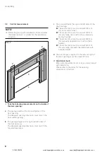 Preview for 8 page of Teckentrup CarTeck Installation, Operating And Maintenance Instructions