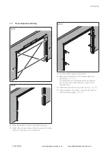 Preview for 11 page of Teckentrup CarTeck Installation, Operating And Maintenance Instructions