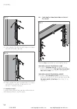 Preview for 12 page of Teckentrup CarTeck Installation, Operating And Maintenance Instructions