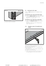 Preview for 15 page of Teckentrup CarTeck Installation, Operating And Maintenance Instructions