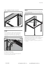 Preview for 27 page of Teckentrup CarTeck Installation, Operating And Maintenance Instructions