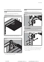 Preview for 41 page of Teckentrup CarTeck Installation, Operating And Maintenance Instructions