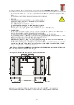 Preview for 4 page of Teckentrup dw 62-2ME Operating / Assembly Instructions & Installation Data