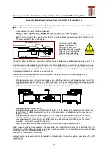 Preview for 13 page of Teckentrup dw 62-2ME Operating / Assembly Instructions & Installation Data