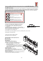 Preview for 14 page of Teckentrup dw 62-2ME Operating / Assembly Instructions & Installation Data