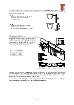 Preview for 17 page of Teckentrup dw 62-2ME Operating / Assembly Instructions & Installation Data