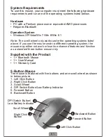 Preview for 2 page of Tecknet bm306 Manual