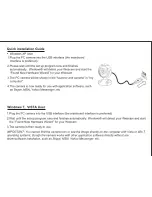 Preview for 2 page of Tecknet C016 Quick Manual