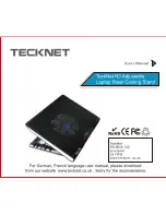 Tecknet N3 User Manual preview