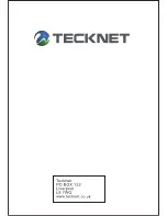 Preview for 17 page of Tecknet S101 User Manual