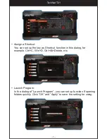 Preview for 9 page of Tecknet T21 User Manual