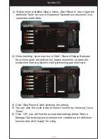 Preview for 16 page of Tecknet T21 User Manual