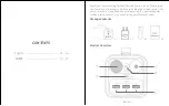 Preview for 2 page of Tecknet TK-PC001 User Manual