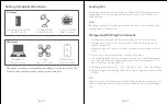 Preview for 6 page of Tecknet TK-PC001 User Manual