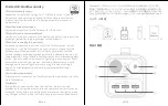 Preview for 9 page of Tecknet TK-PC001 User Manual