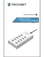 Preview for 7 page of Tecknet U510P User Manual