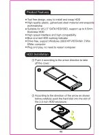 Preview for 4 page of Tecknet UDO25 User Manual