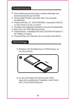 Preview for 9 page of Tecknet UDO25 User Manual