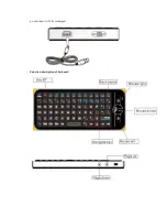 Preview for 10 page of Tecknet X332 User Manual