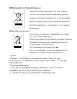 Preview for 8 page of Tecknet X333 User Manual