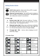 Preview for 4 page of Tecknet X360-Black-UK User Manual