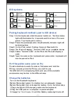 Preview for 5 page of Tecknet X360-Black-UK User Manual