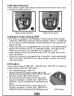 Preview for 4 page of Tecknet X600 Manual