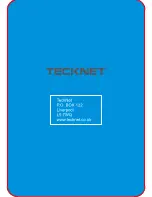 Preview for 6 page of Tecknet X861 User Manuals