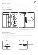 Предварительный просмотр 5 страницы Tecla RB5101FHX User Manual