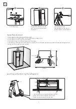 Предварительный просмотр 6 страницы Tecla RB5101FHX User Manual