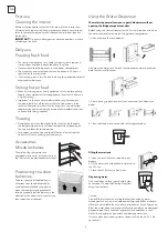 Предварительный просмотр 8 страницы Tecla RB5101FHX User Manual