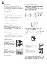 Предварительный просмотр 16 страницы Tecla RB5101FHX User Manual