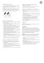 Preview for 17 page of Tecla RB5101FHX User Manual