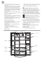 Preview for 20 page of Tecla RB5101FHX User Manual