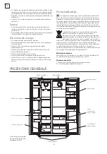 Preview for 28 page of Tecla RB5101FHX User Manual