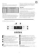 Preview for 31 page of Tecla RB5101FHX User Manual