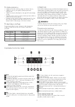 Preview for 39 page of Tecla RB5101FHX User Manual