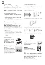 Preview for 40 page of Tecla RB5101FHX User Manual