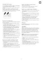 Preview for 41 page of Tecla RB5101FHX User Manual